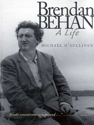 cover image of Brendan Behan